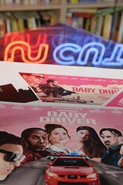 آنکات - مروری بر فیلم Baby Driver آنکات - مروری بر فیلم Baby Driver