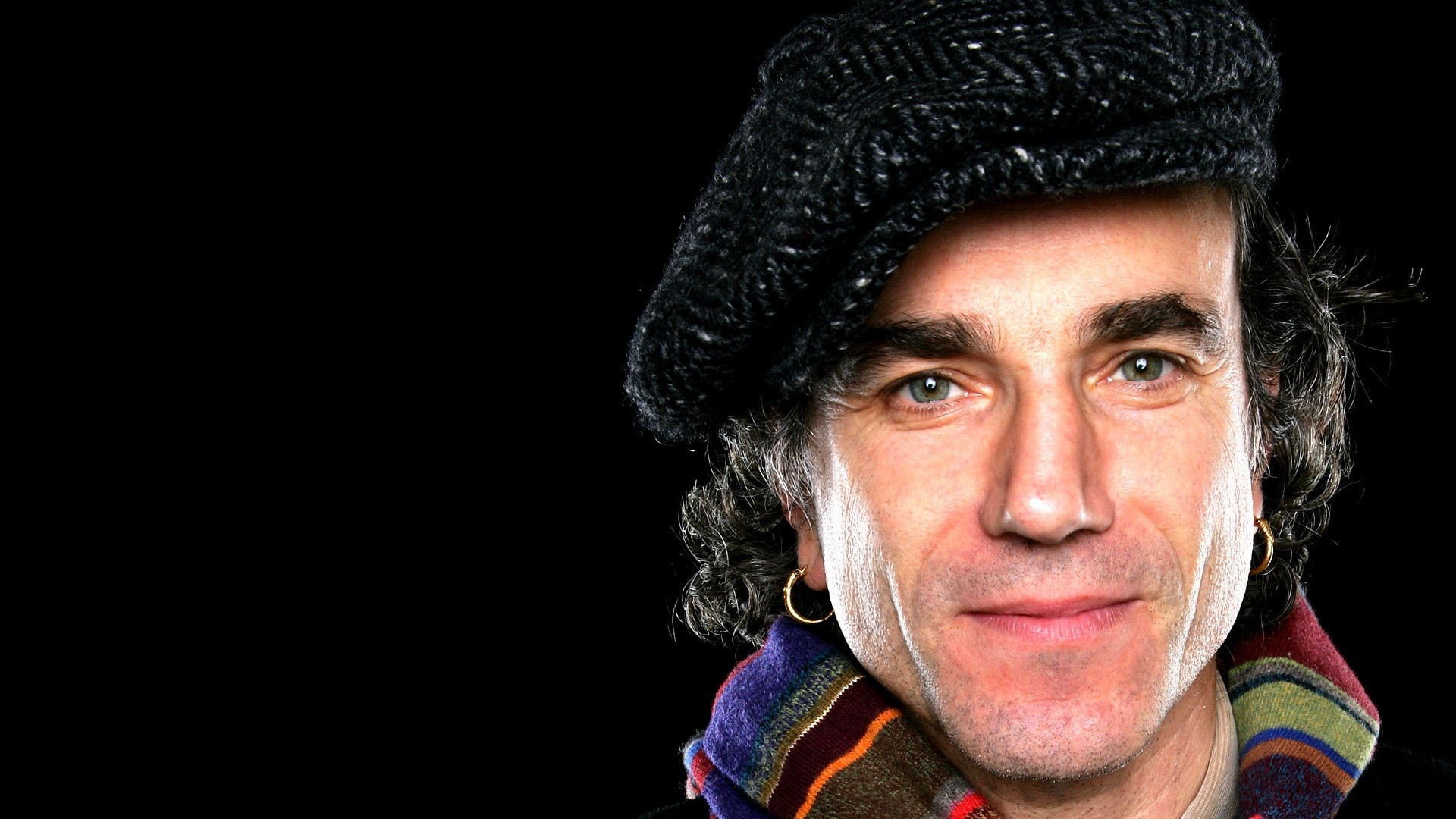  Daniel Day Lewis 