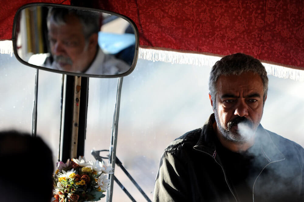 فیلم سینمایی قسم سعید آقاخانی