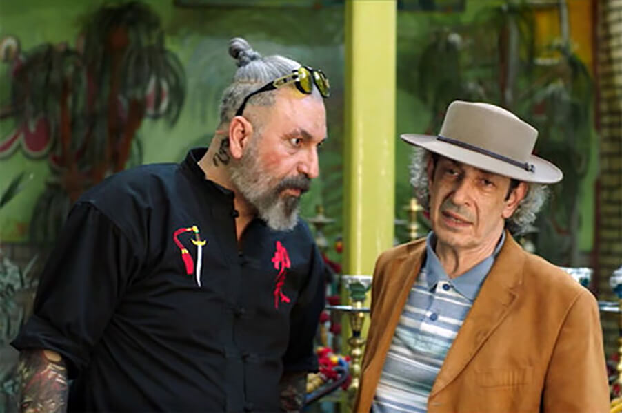 حمید فرخ نژاد