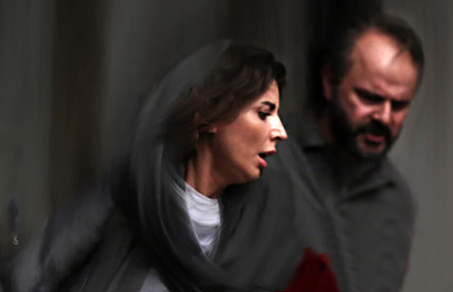لیلا حاتمی علی مصفا