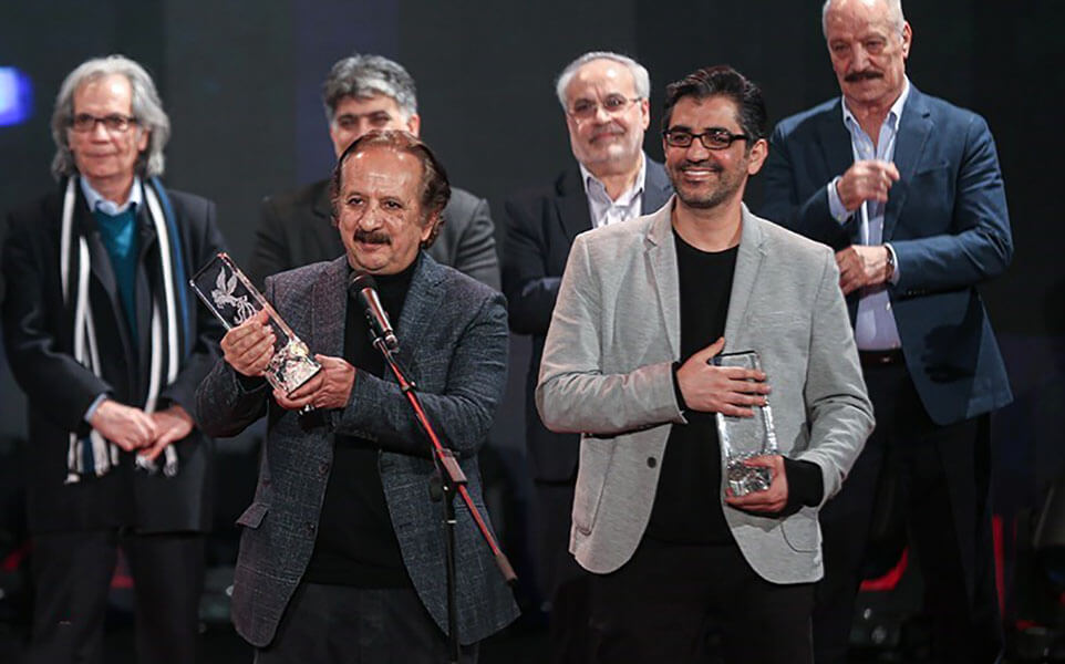 جایزه بهترین فیلمنامه فجر