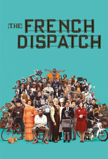 تماشای فیلم گزارش فرانسوی