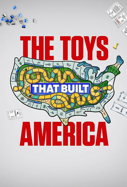 تماشای فیلم اسباب بازی هایی که آمریکا را ساخت