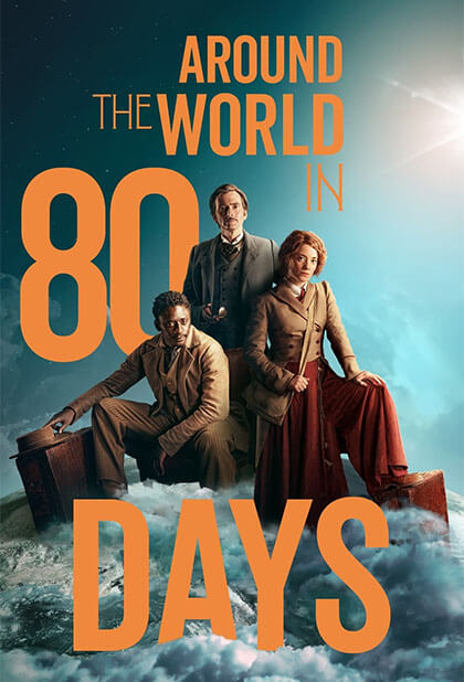 تماشای فیلم دور دنیا در هشتاد روز