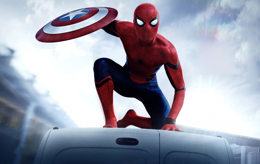 Spider-man