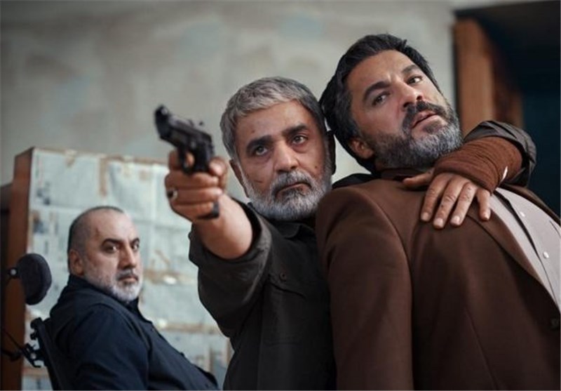 کارن همایونفر نامزد بهترین موسیقی متن برای فیلم بادیگارد