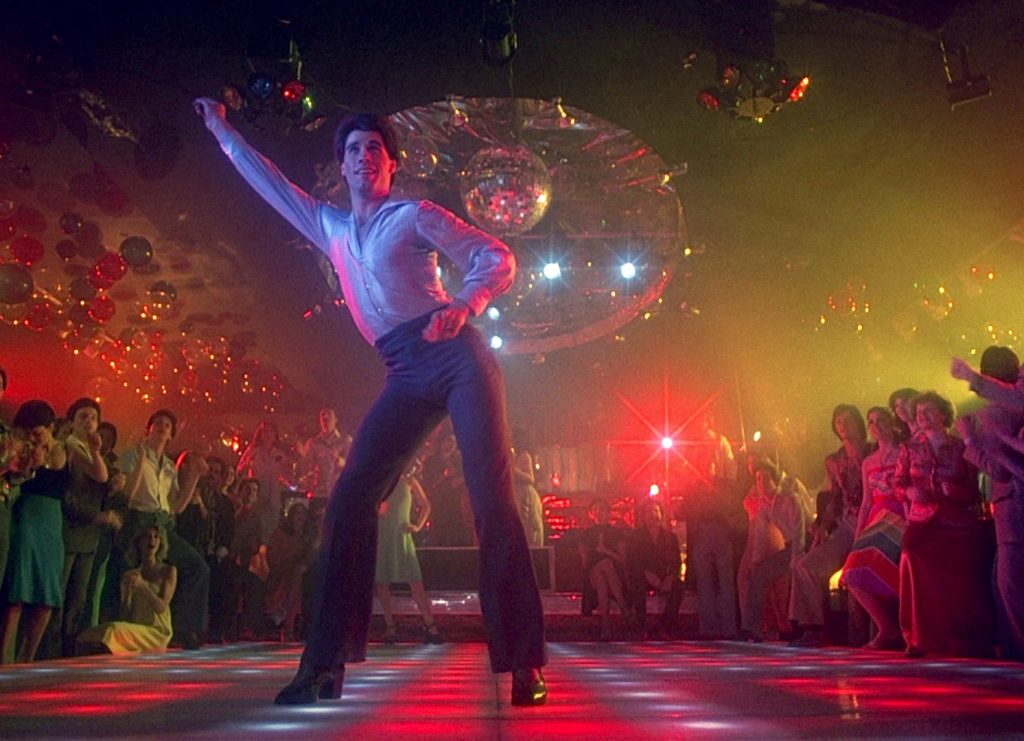 Saturday Night Fever (1977)