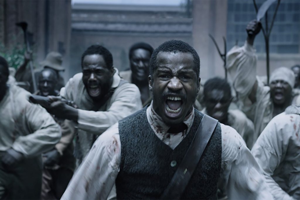 نیت پارکر در فیلم «تولد یک ملت»(The Birth Of A Nation)