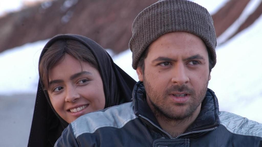 ترانه علیدوستی و هومن سیدی در چهارشنبه سوری به کارگردانی اصفر فرهادی