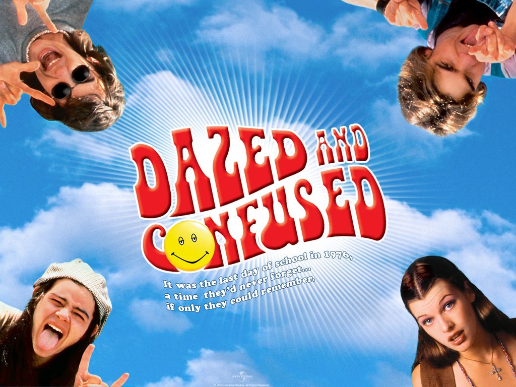 فیلم «مات و مبهوت» Dazed and Confused