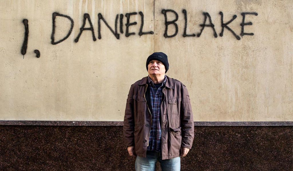 فیلم I, Daniel Blake برنده نخل طلای ۲۰۱۶