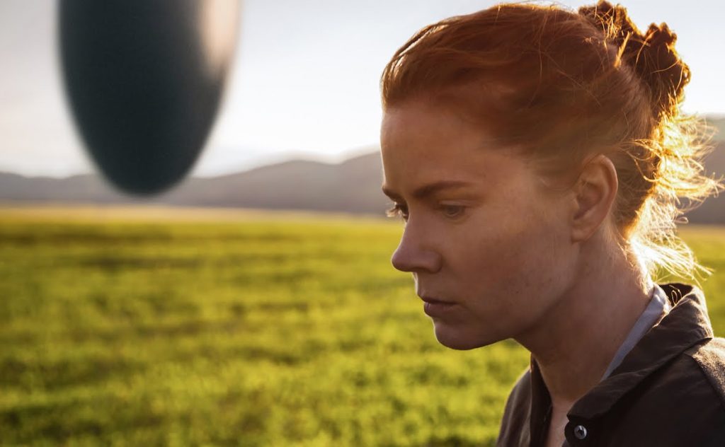 ایمی آدامز در فیلم «ورود»(Arrival)