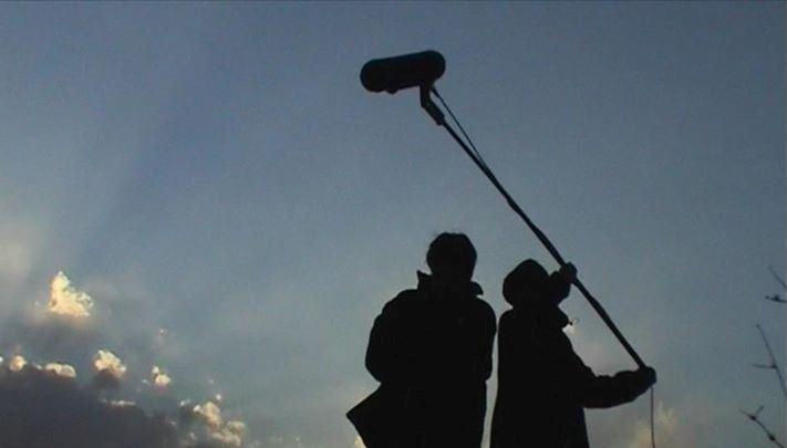 نمایی از فیلم «صحنه های خارجی»