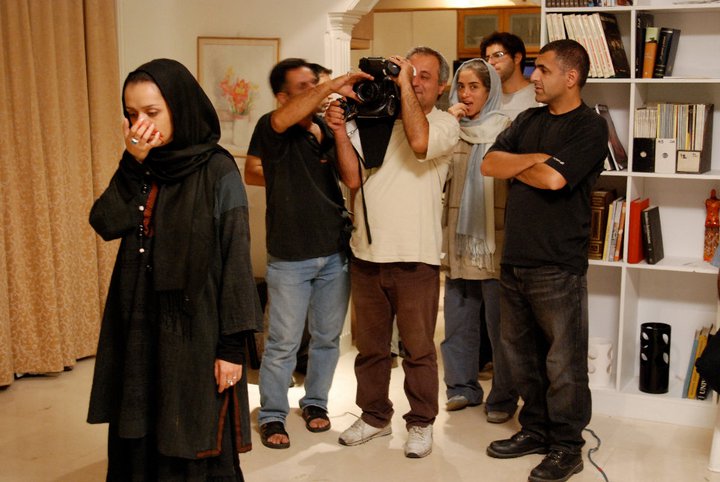 پشت صحنه فیلم کنعان