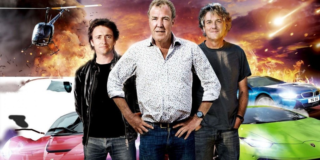 به خاطر عشق به ماشین از Top Gear تا The Grand Tour بلاگ نماوا