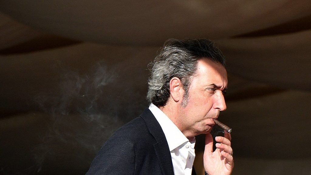 پائولو سورنتینو