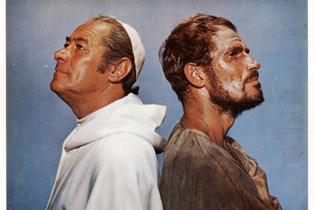 رنج و سرمستی فیلم زندگی