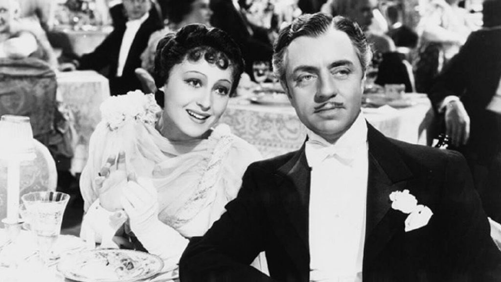 The Great Ziegfeld- بدترین برندگان