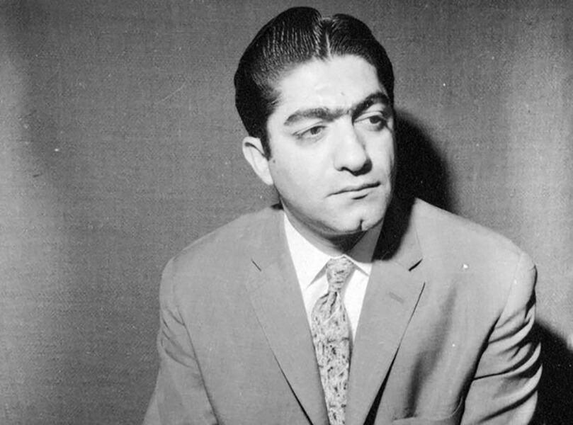 عزتالله انتظامی