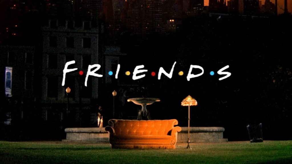 دوستان Friends