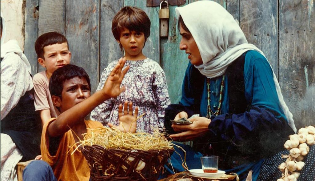 باشو غریبه کوچک -
