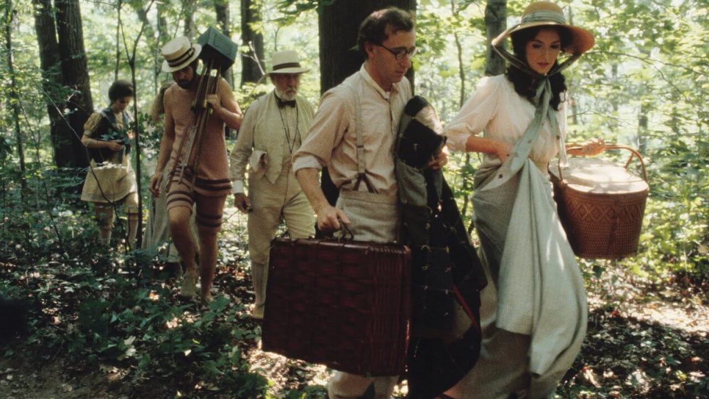 A Midsummer Night's Sex Comedy 1982