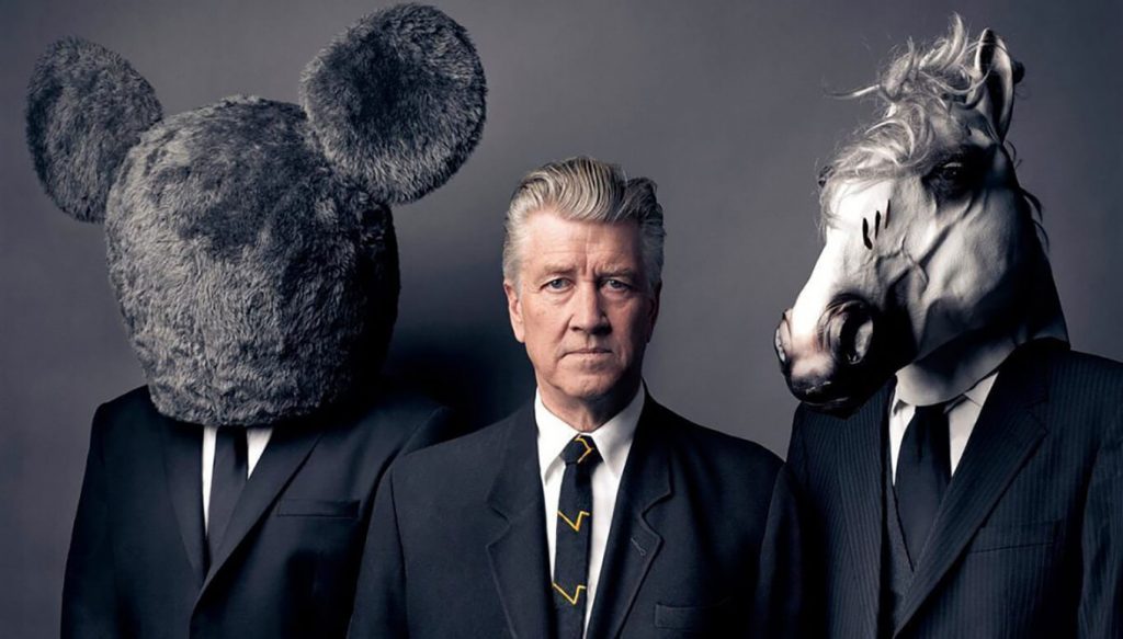  david lynch Danger Mouse & Sparklehorse