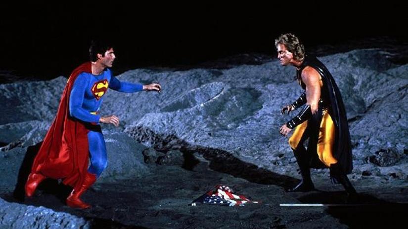 Superman IV: The Quest for Peace