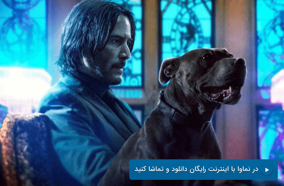 جان ویک ۳