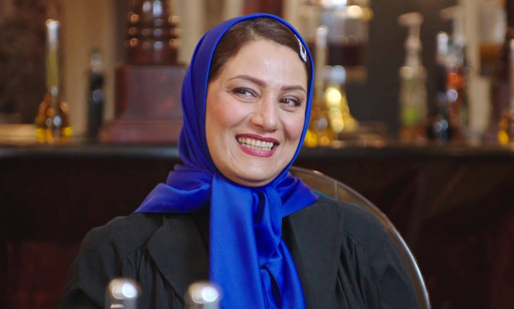 هیولا شبنم مقدمی