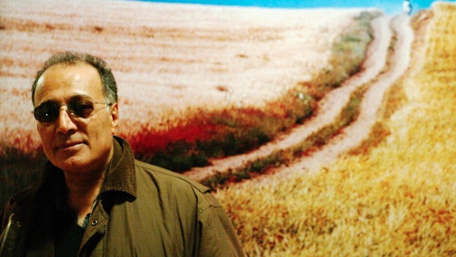 عباس کیارستمی