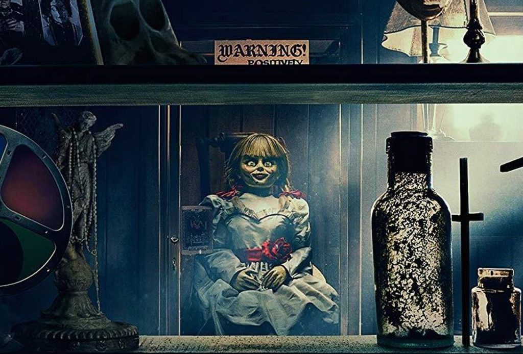 سری فیلم های احضار Conjuring