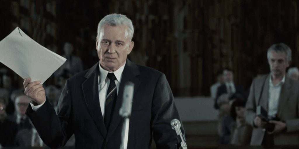 چرنوبیل غیرواقعی: لهجهها