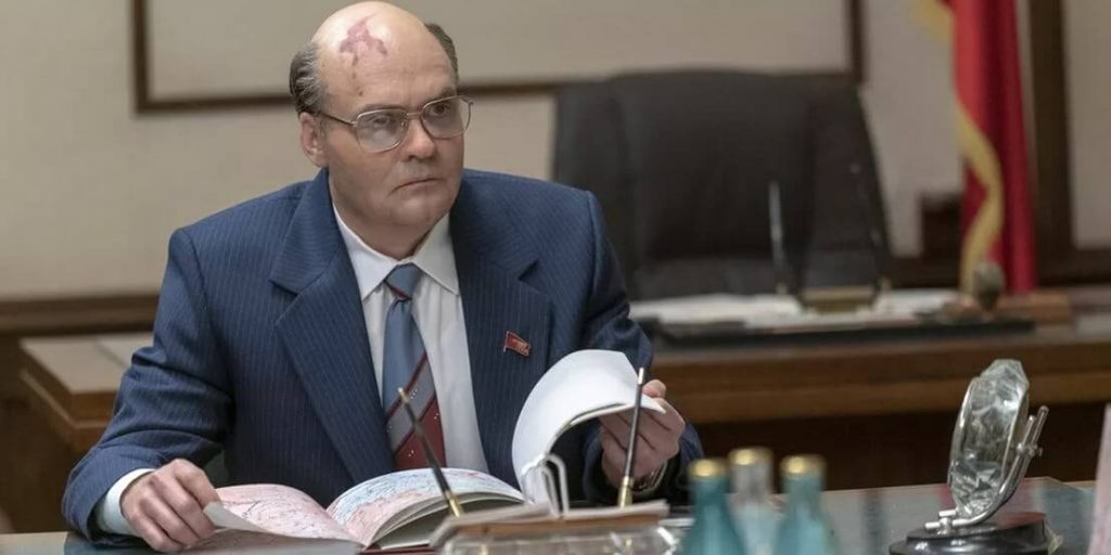 Chernobyl واقعی: سرپوش نهادن