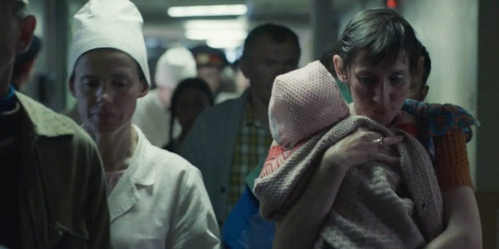 Chernobyl واقعی: مصیبت