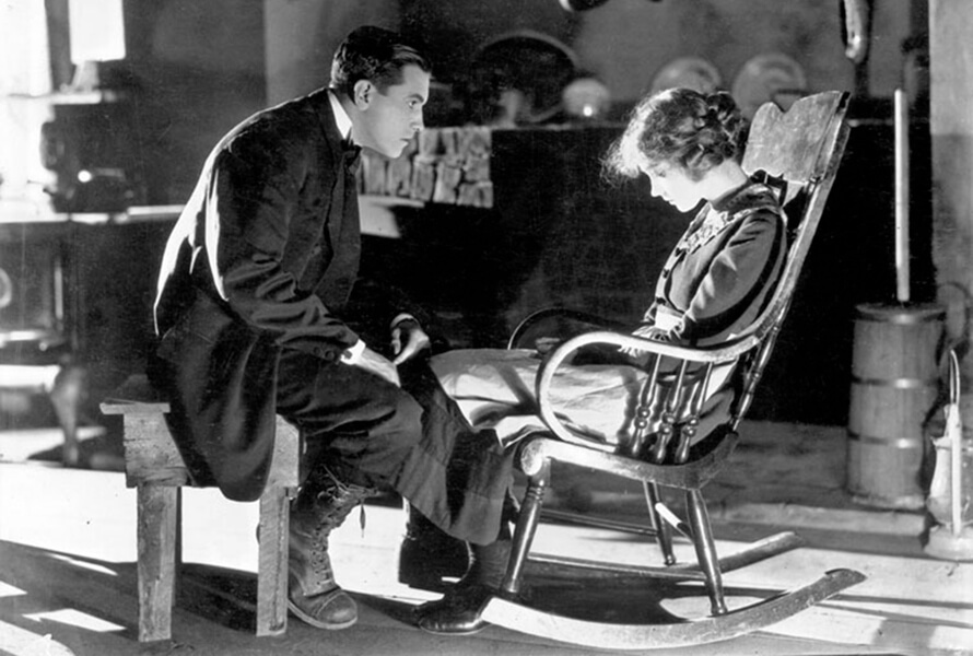 Way Down East 1920 فیلم ملودرام