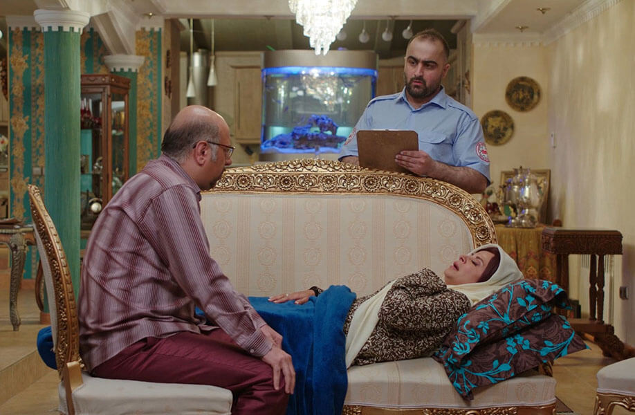 سیما تیرانداز