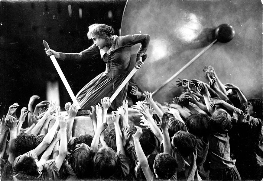 metropolis