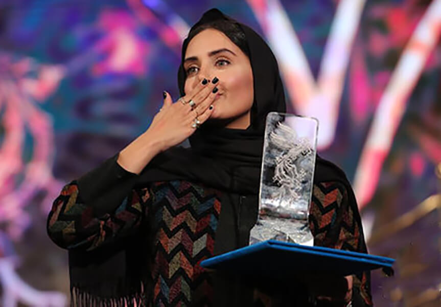 سیمرغ بلورین بهترین بازیگر زن
