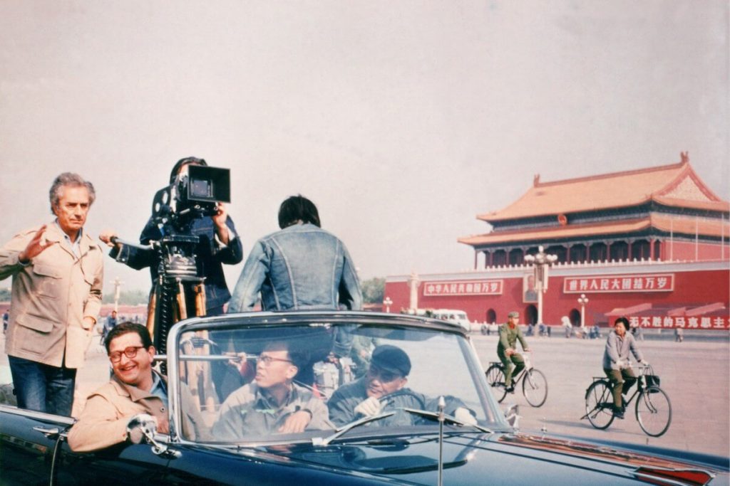 Chung Kuo Cina آنتونیونی
