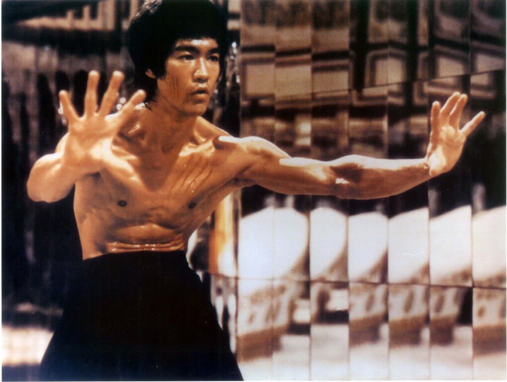 بروس لی اژدها وارد میشود Enter the Dragon
