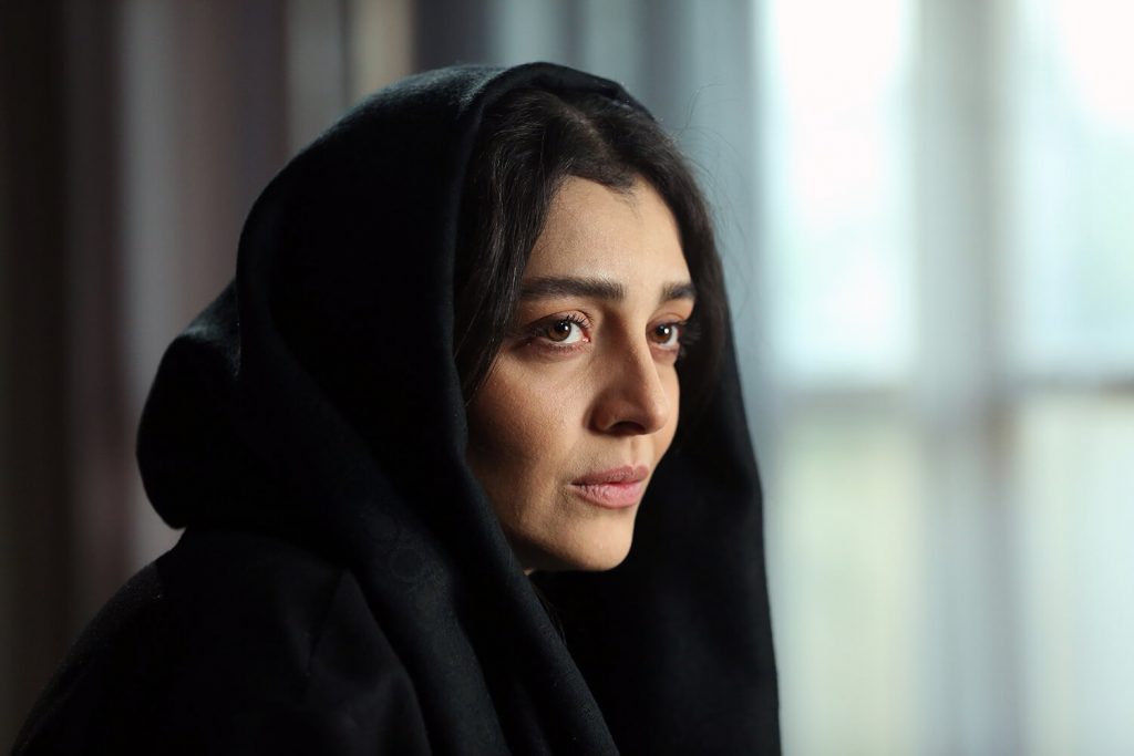 ساره بیات سریال دل
