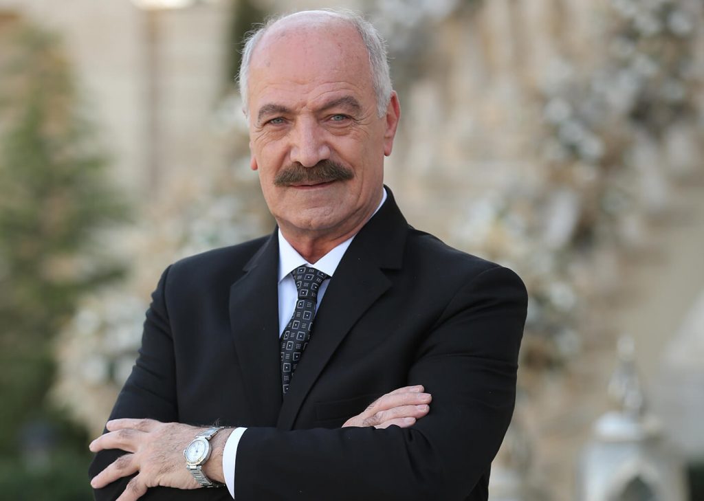 سعید راد سریال دل