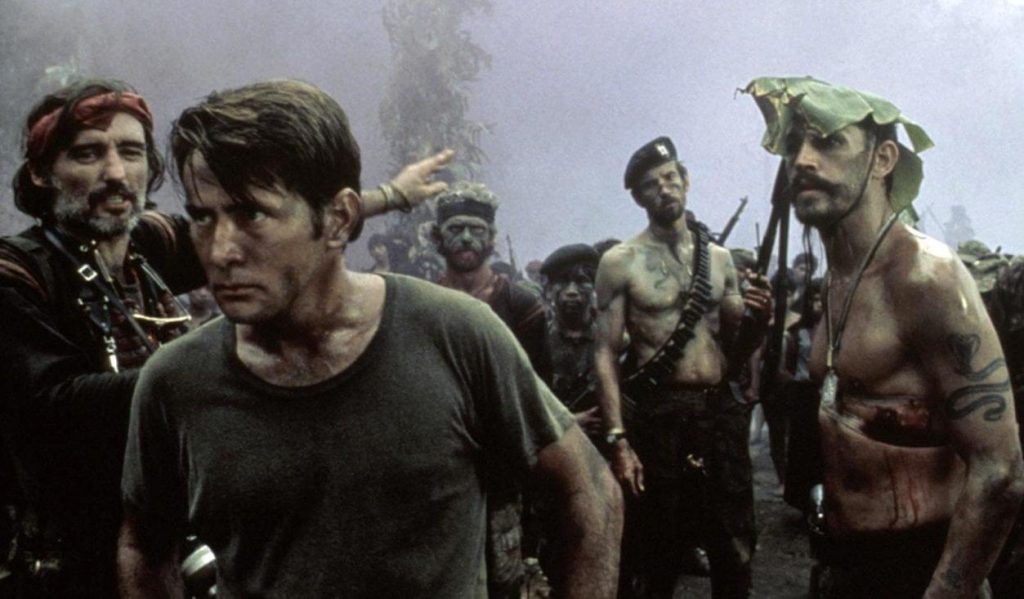 چارلی شین - کوپولا Apocalypse Now
