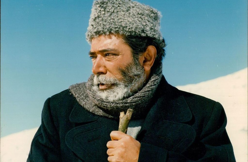 جادههای سرد مسعود جعفری جوزانی