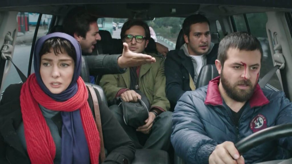 خط ویژه - فیلم ایرانی