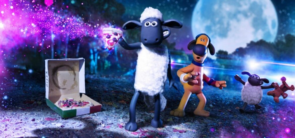 SHAUN THE SHEEP MOVIE