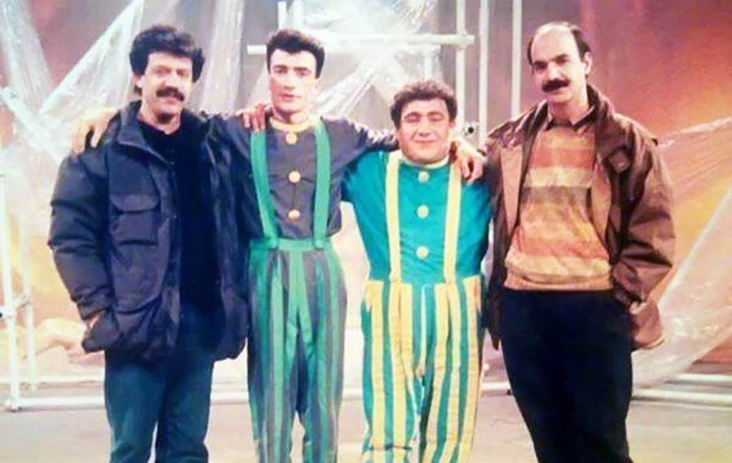 النگ و دولنگ