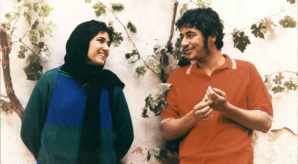 5 سکانس عاشقانه از سینمای اصغر فرهادی